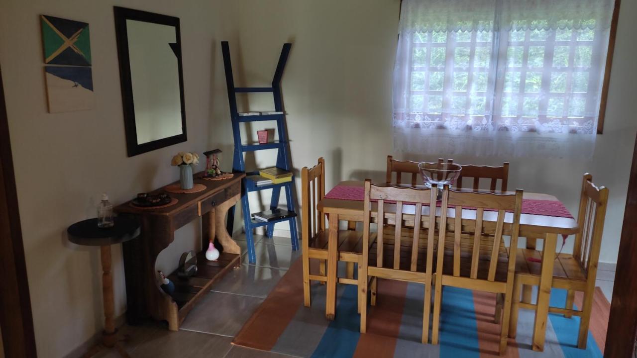 הוילה Casa A 14 Km De Gonçalves מראה חיצוני תמונה